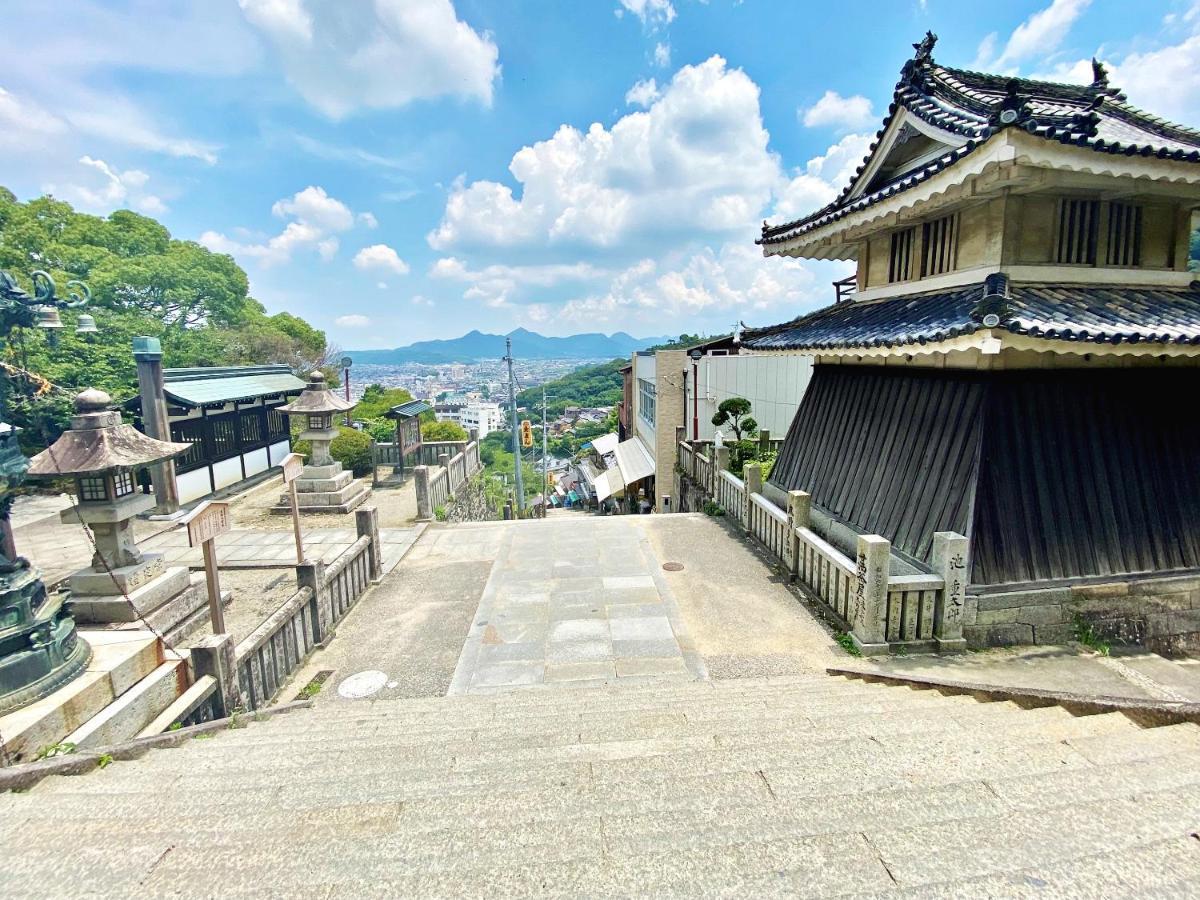 虎丸旅馆 琴平町